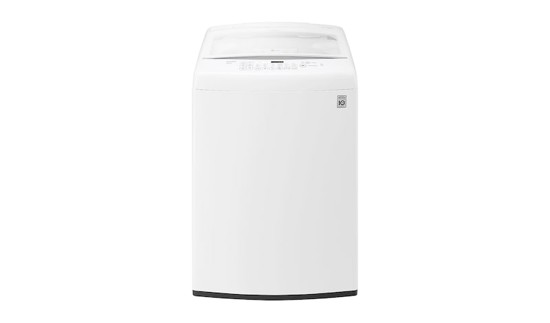 LG LAVEUSE DE 5,2 PI 3 À CHARGEMENT PAR LE HAUT À HAUTE EFFICACITÉ AVEC COMMANDES FRONTALES ET FONCTION DE PRÉLAVAGE, WT1501CW